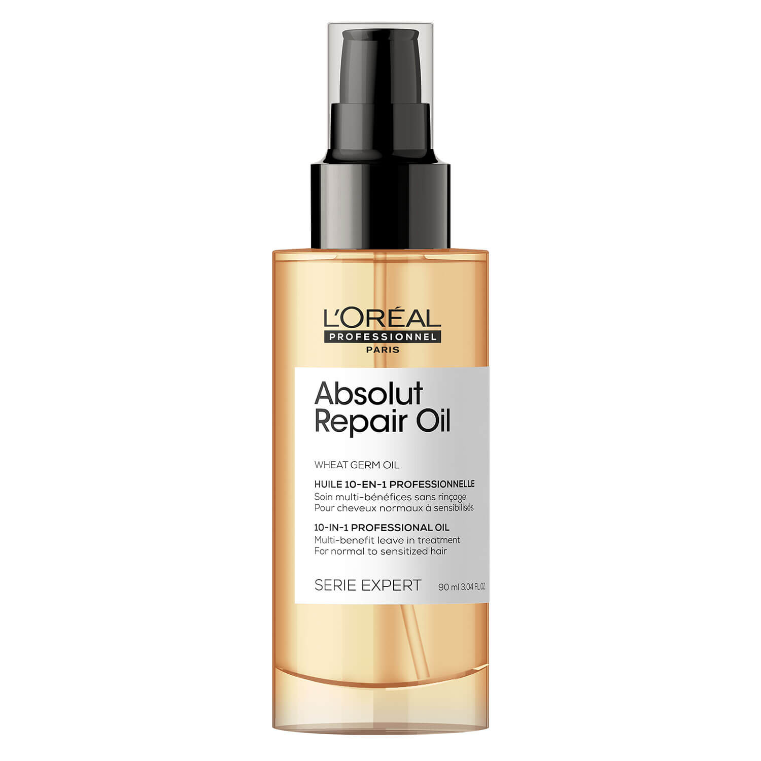 L'oréal Professionnel Série Expert Absolut Repair - Professional Oil 10-In-1 90ml