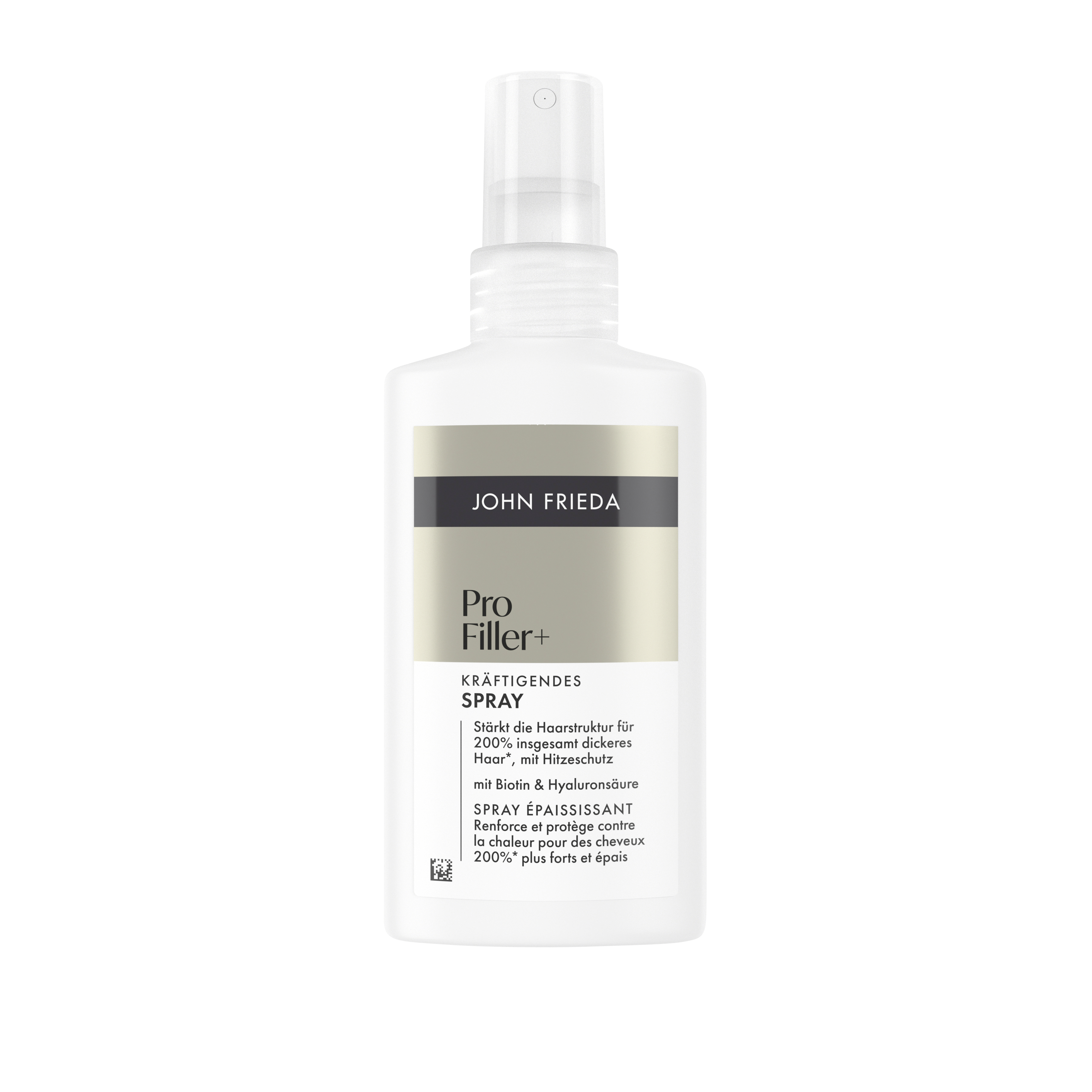 John Frieda Profiller+ - Kräftigendes Spray 150ml