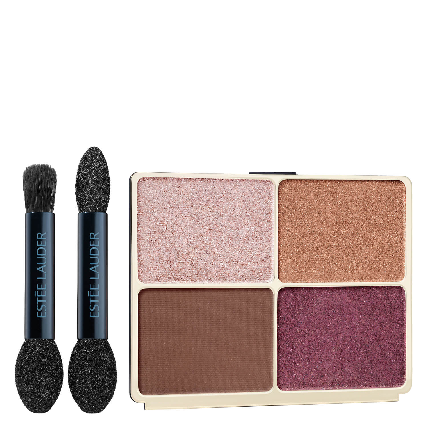 Estée Lauder Pure Color Envy – Luxe Eyeshadow Quad Rebel Patels 01 Refill 6g