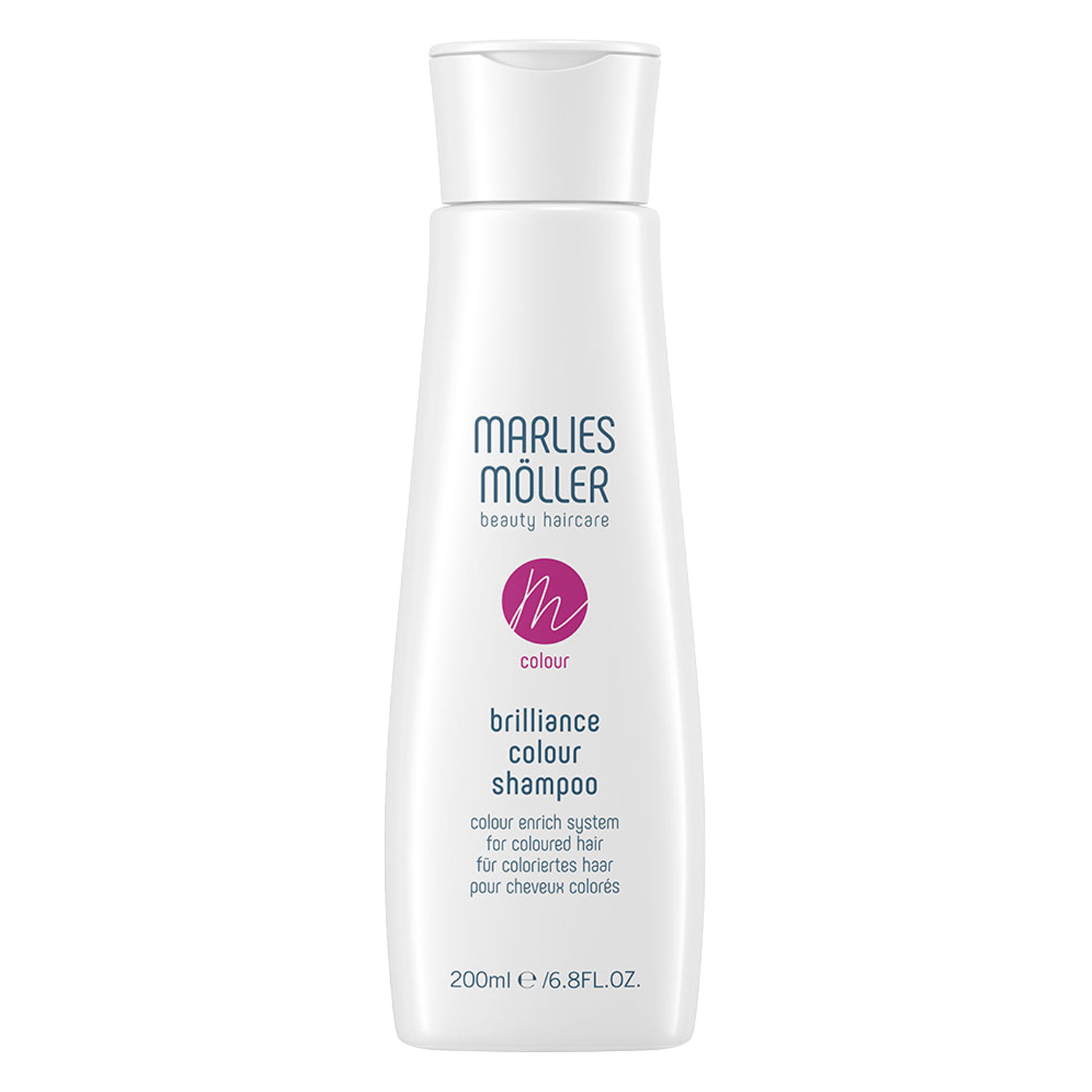 Marlies Möller Mm Colour – Brilliance Colour Shampoo 200ml