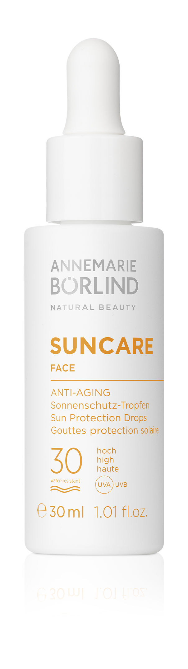 Annemarie Börlind Sun - Anti-Aging Sun Protection Drops Lsf 30 30ml