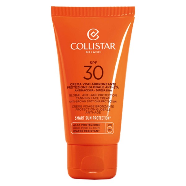 Image of CS Sun - Glob. Anti-Age Prot. Tanning Face SPF30