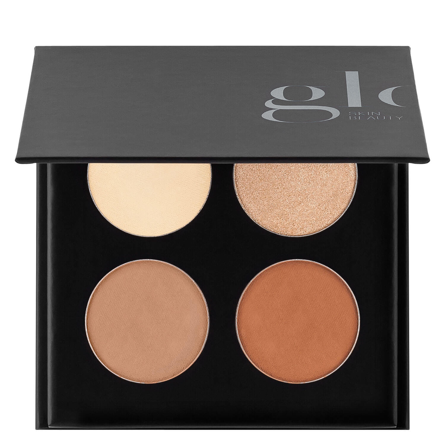 Glo Skin Beauty Contour – Contour Kit Medium To Dark 1x
