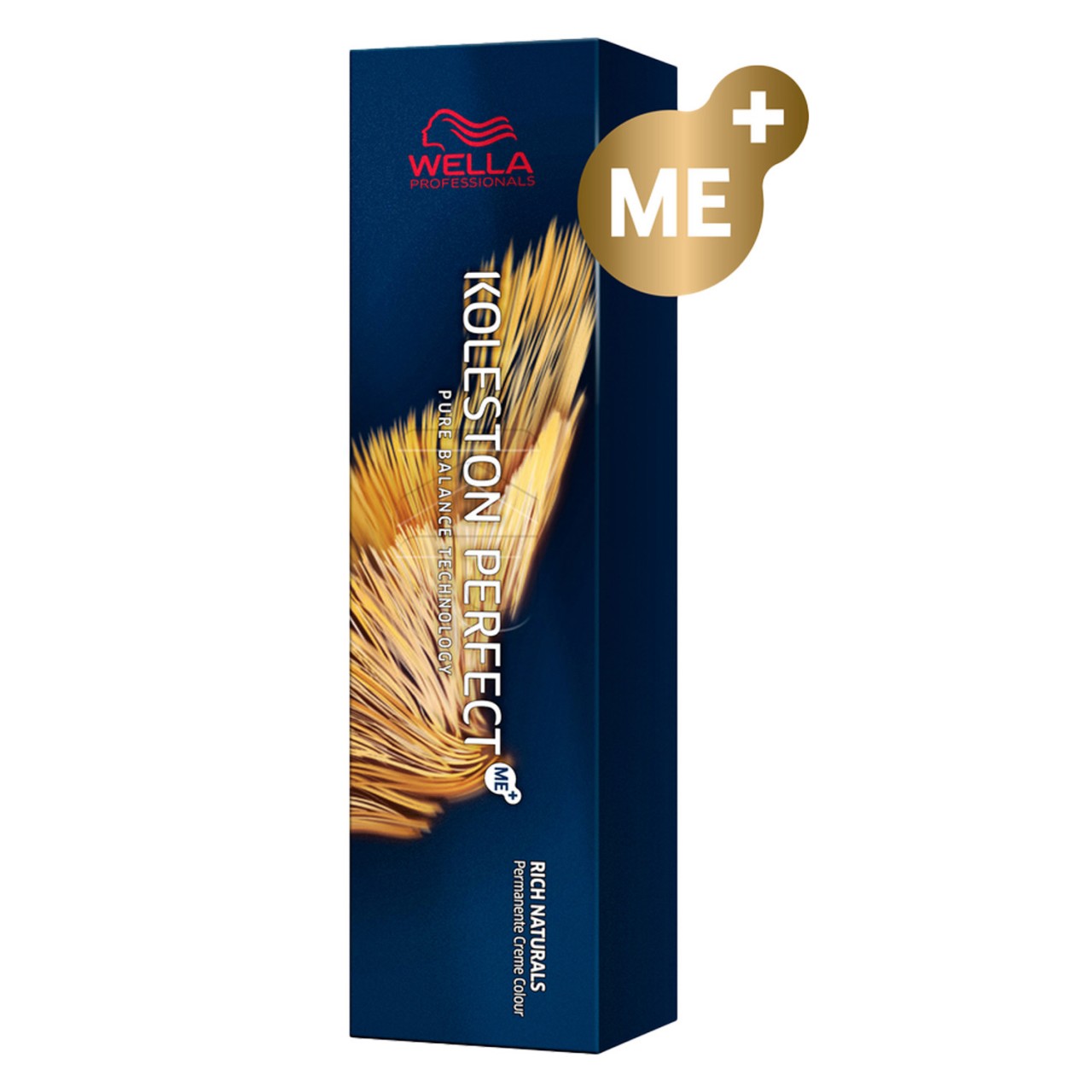 Koleston - Rich Naturals 10/96: hell-lichtblond cendré-violett