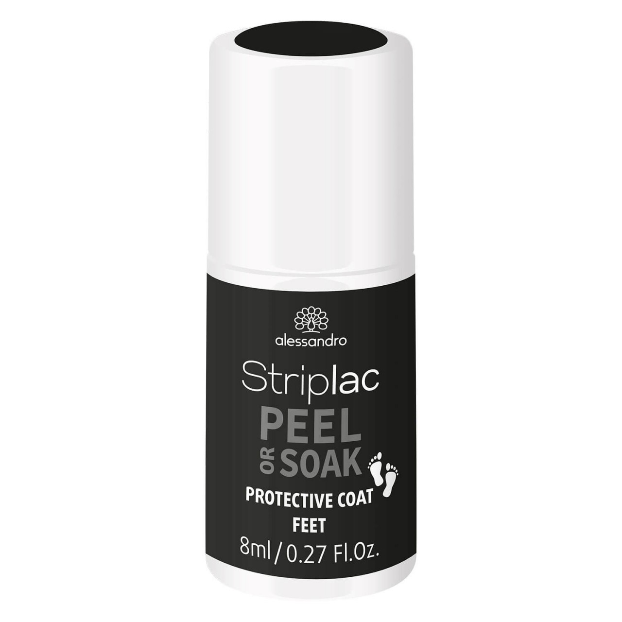 Striplac Peel or Soak - Protective Coat Feet