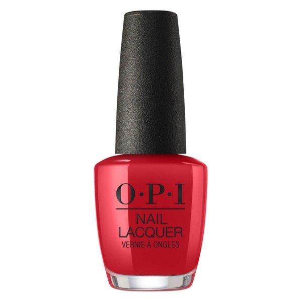 top 5 red nail polishes