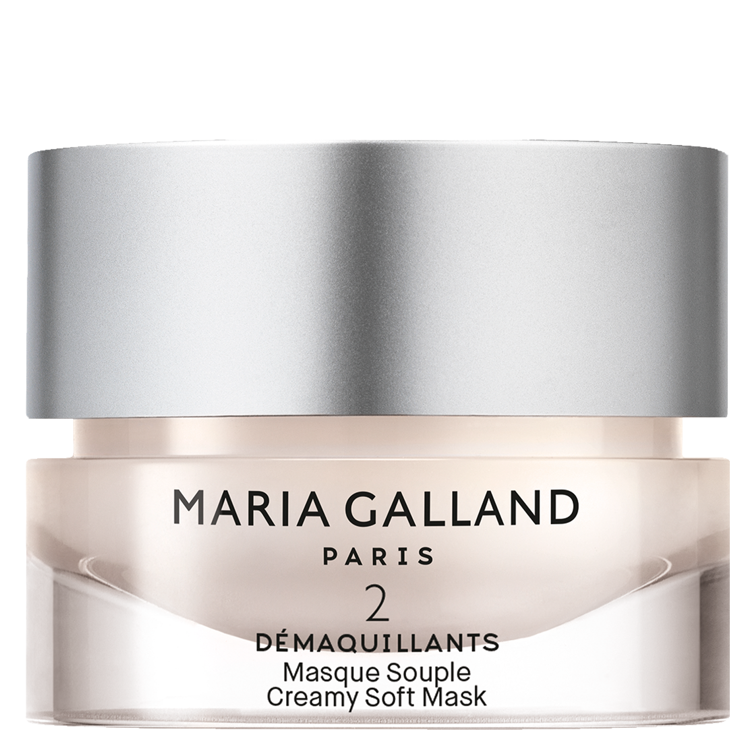 Maria Galland Cleansing – 2 Creamy Soft Mask 50