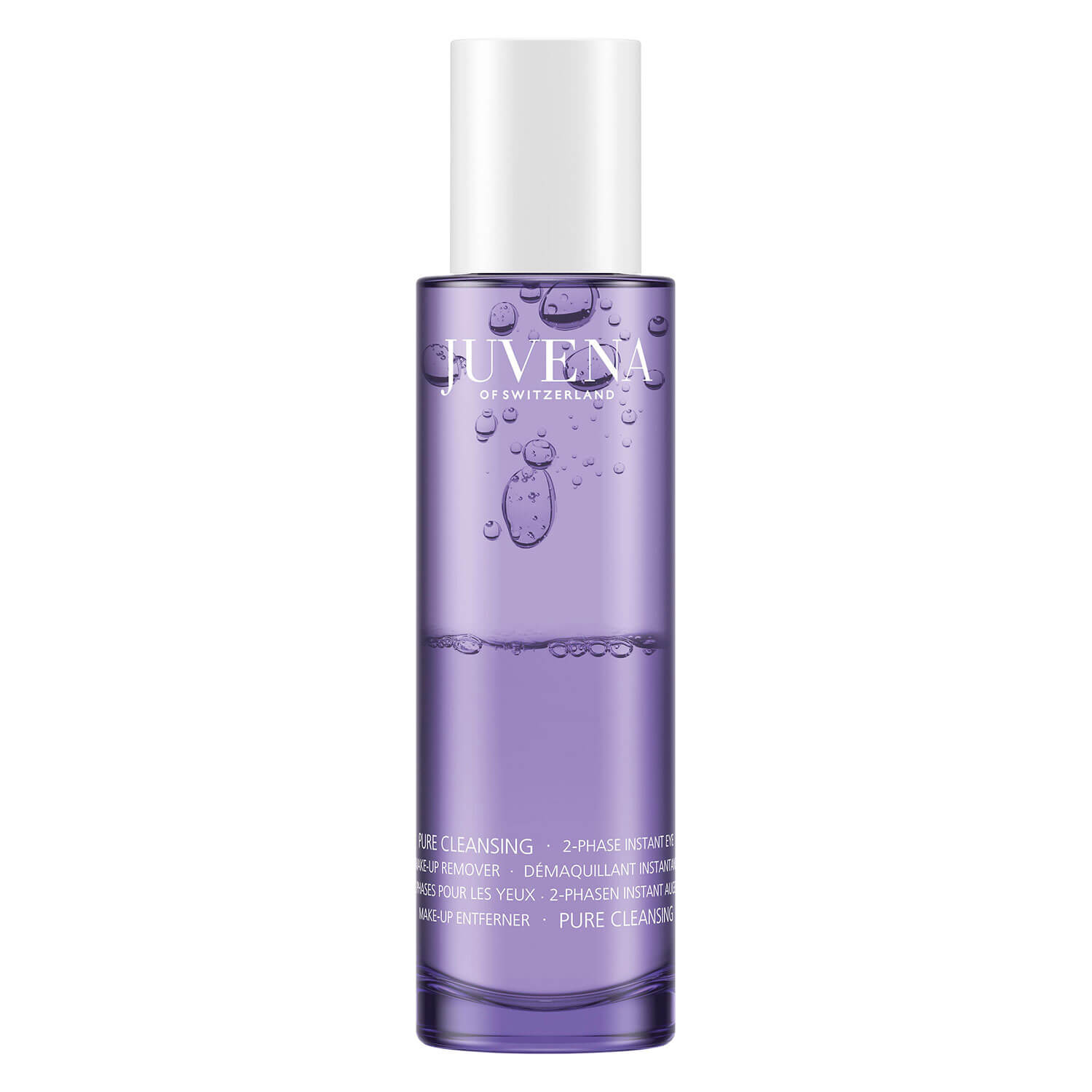 Juvena Pure Cleansing – 2-Phase Eye Make-Up Remover 100ml