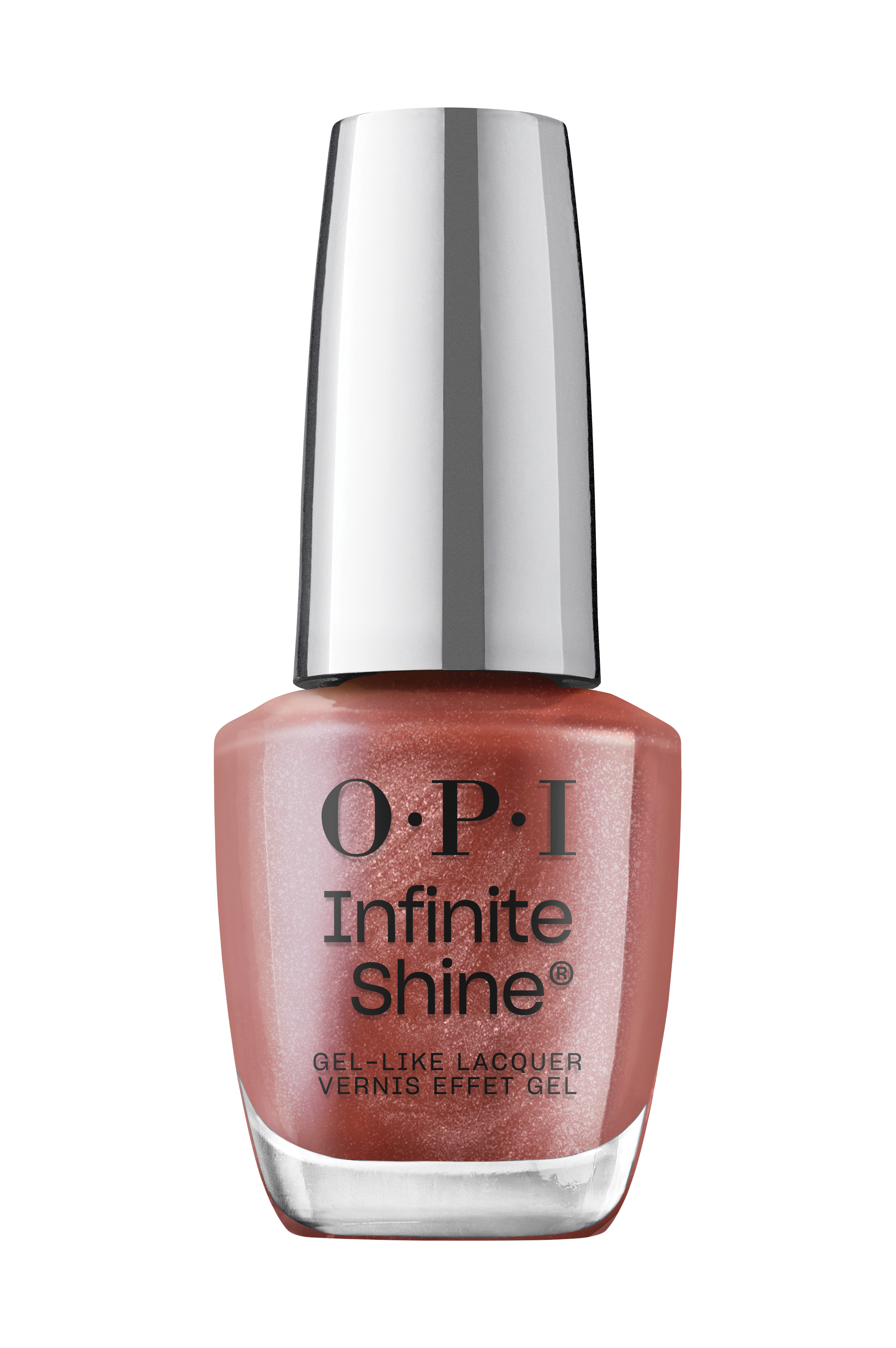 Opi Metallic Mega Mix – Infinite Shine Stellar Tips 15ml