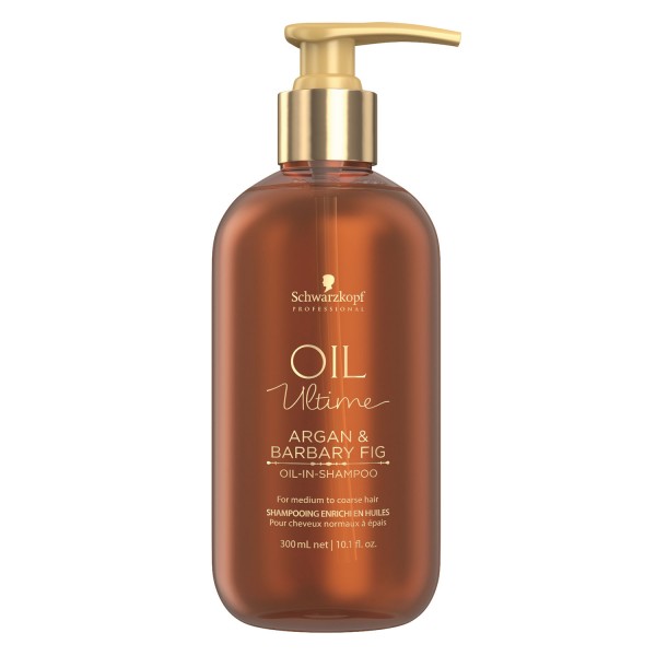 Image of Oil Ultime - Oil-In Shampoo