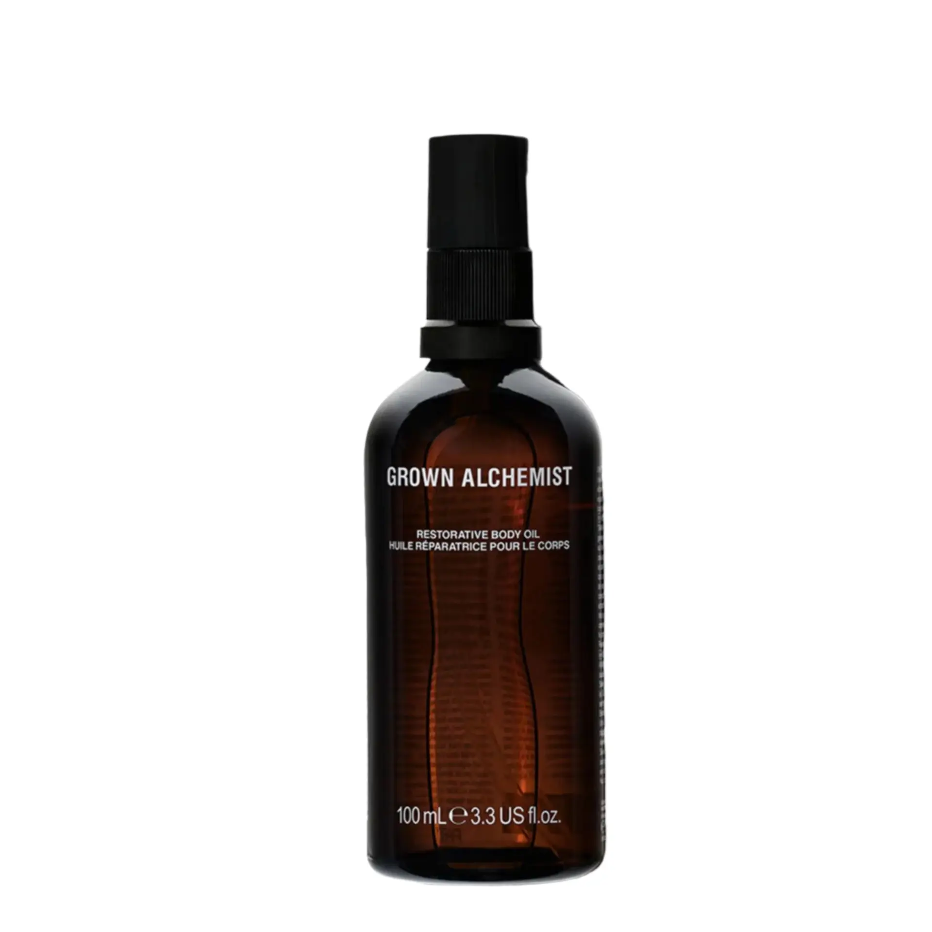 Grown Beauty – Restorative Body Oil 100ml
