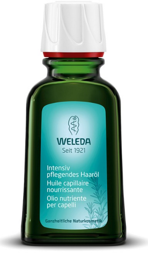 Weleda – Haaröl Intensiv Pflegend 50ml