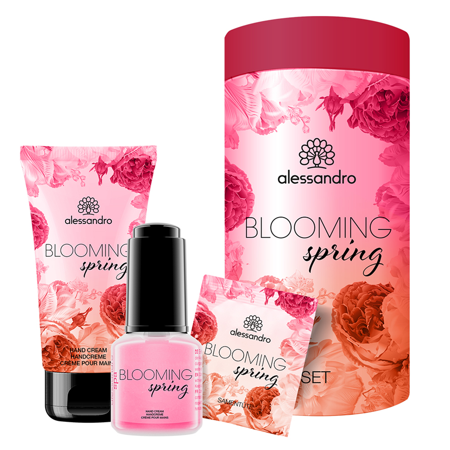 Alessandro Blooming Spring - Set