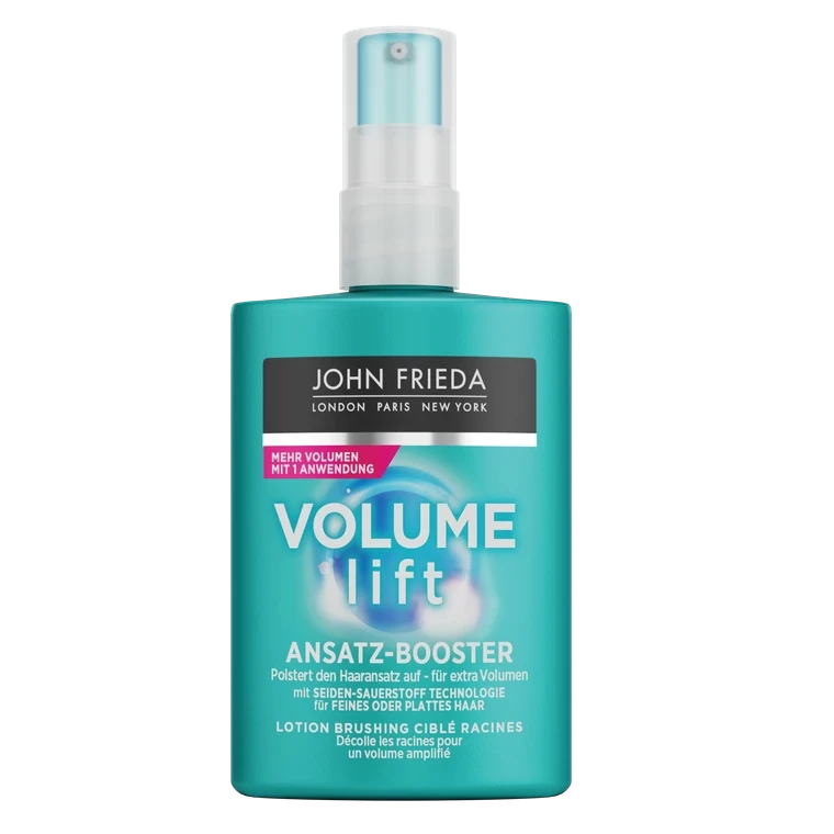 Volume Lift - Ansatz-Booster