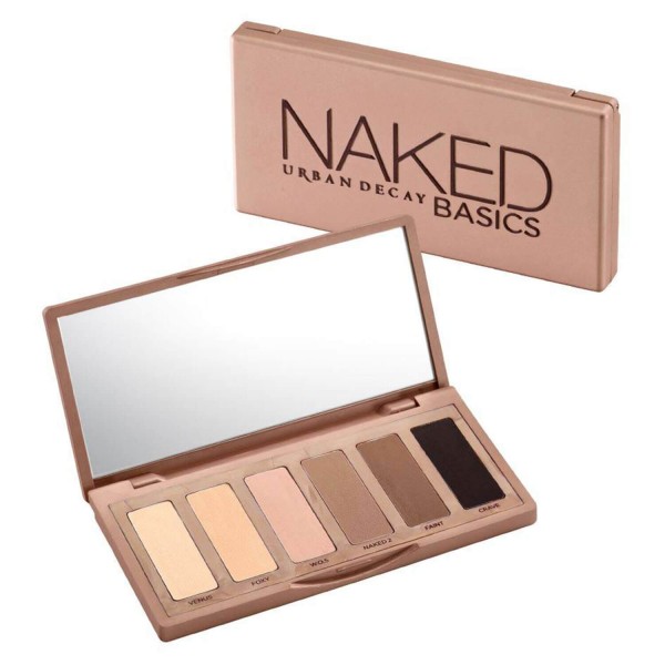 Image of Naked Palettes - Eyeshadow Palette Naked Basic