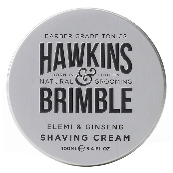 Image of Hawkins & Brimble - Shaving Cream