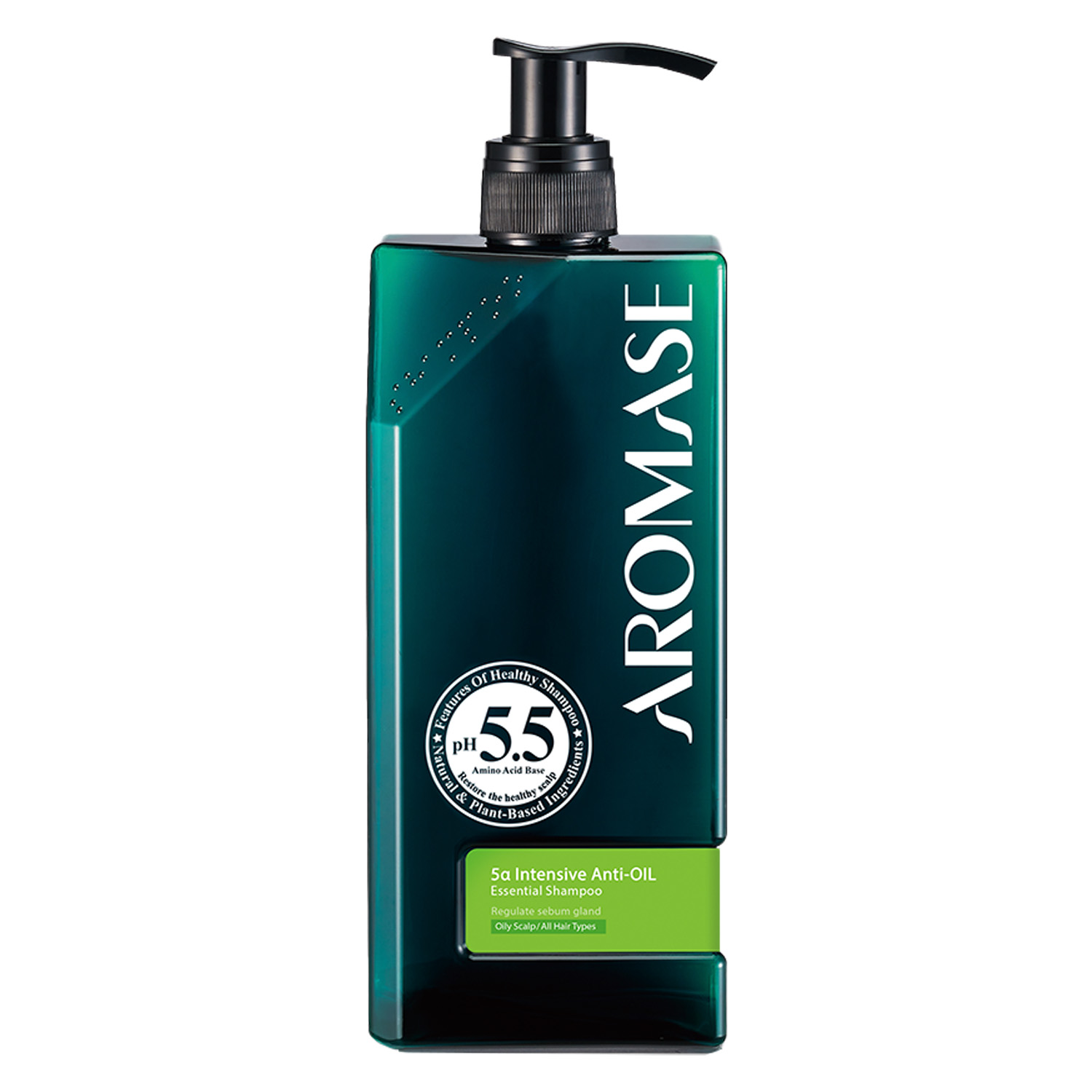Aromase - Anti-Oil Essential Shampoo 90ml