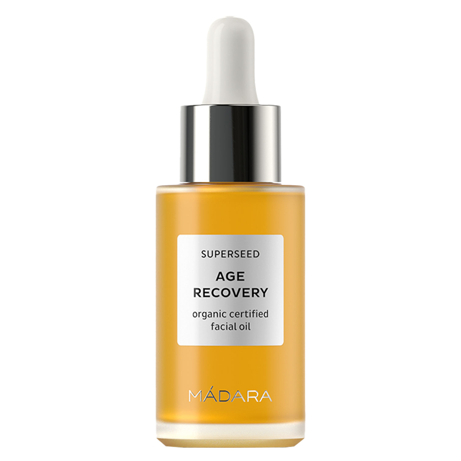 Mádara Care – Superseed Age Recovery Facial Oil 30ml