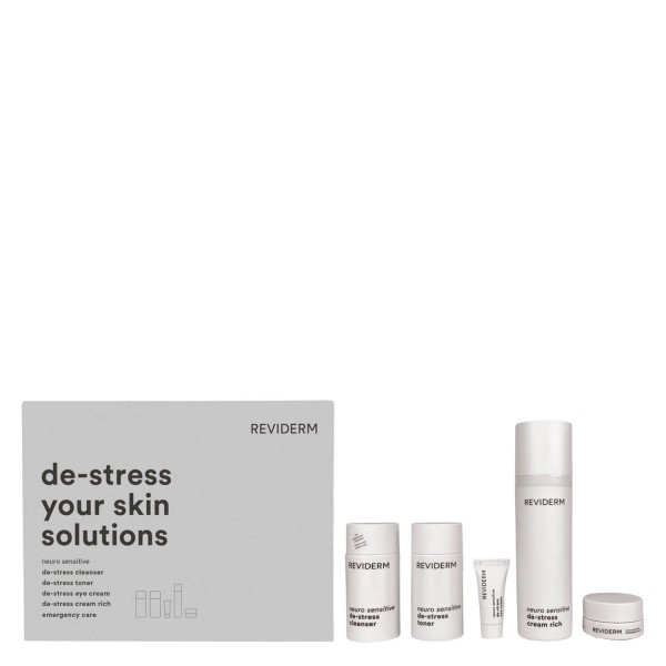 Image of Reviderm Neuro Sensitive - de-stress your skin sollution high lipid level