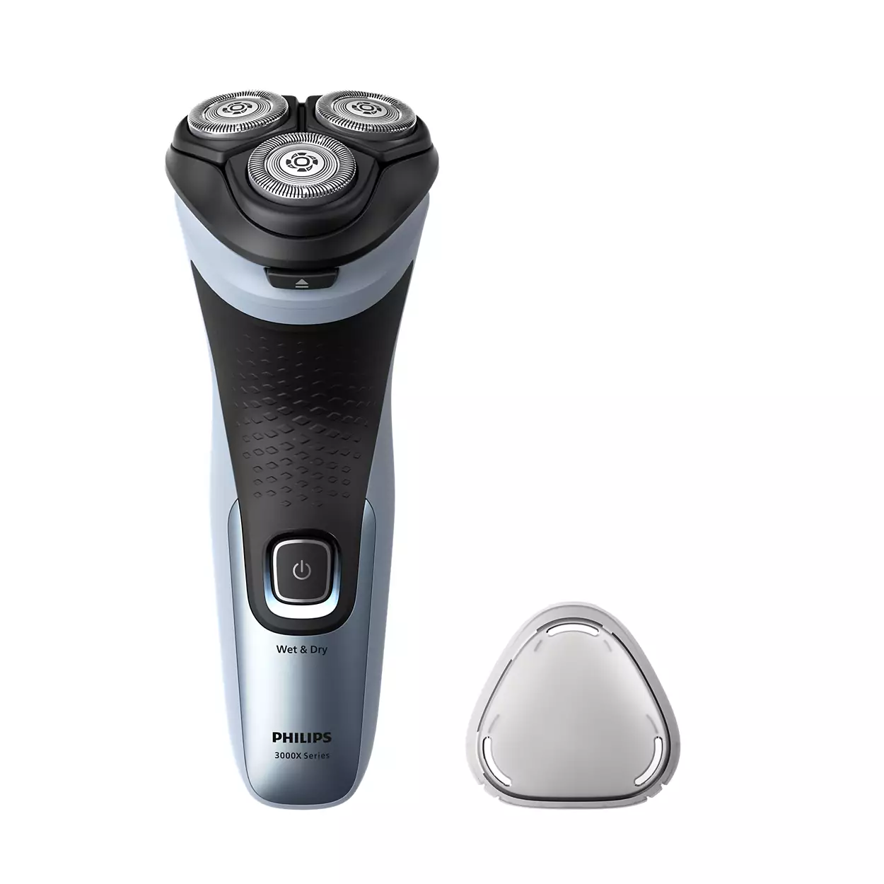 Philips Shaver Series – Shaver 3000x Series Elektrischer Nass- Und Trockenrasierer X3053/00 1x