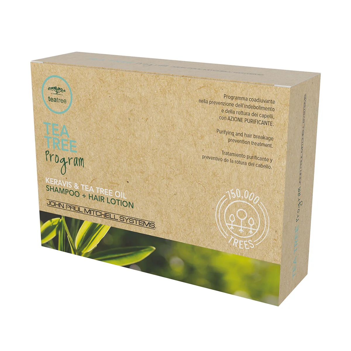 Paul Mitchell Tea Tree Special - Lotion Ampullen 6ml