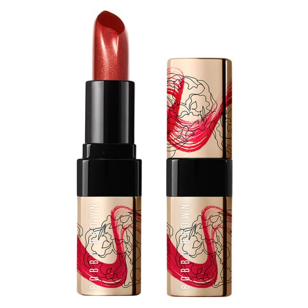 Image of BB Stroke of Luck Collection - Luxe Metal Lipstick Firecracker