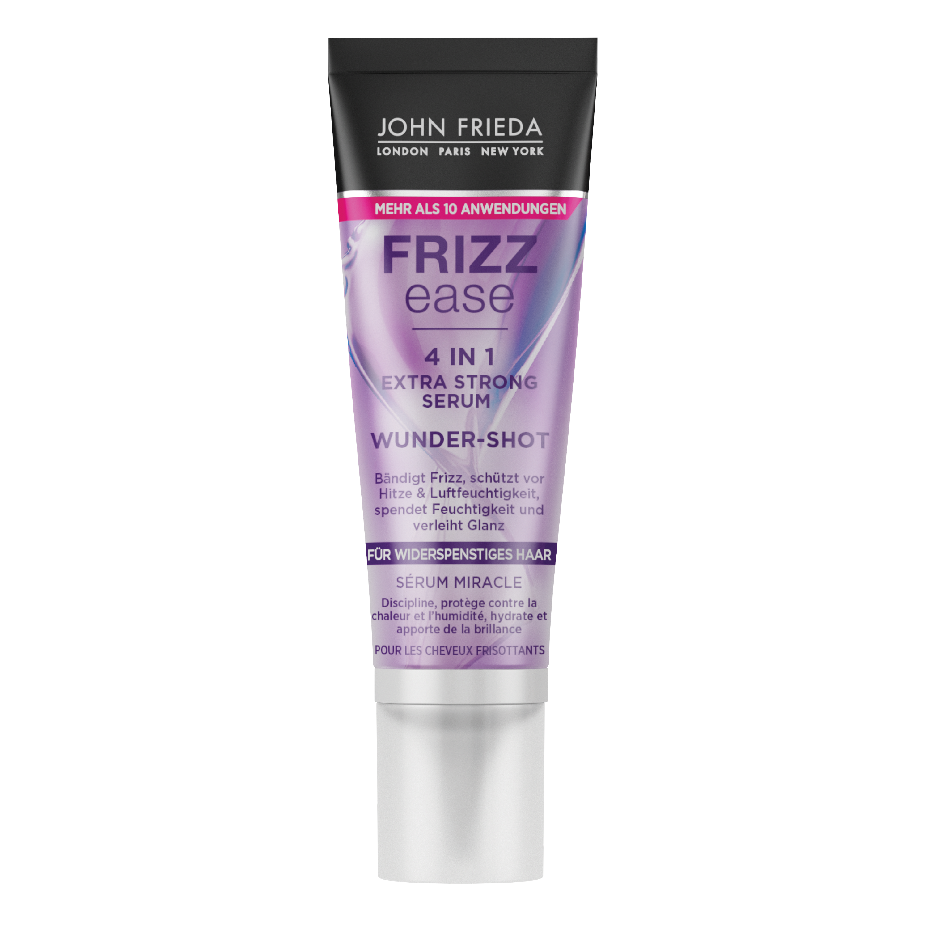John Frieda Frizz Ease - 4in1 Extra Strong Serum Wunder-Shot 10ml