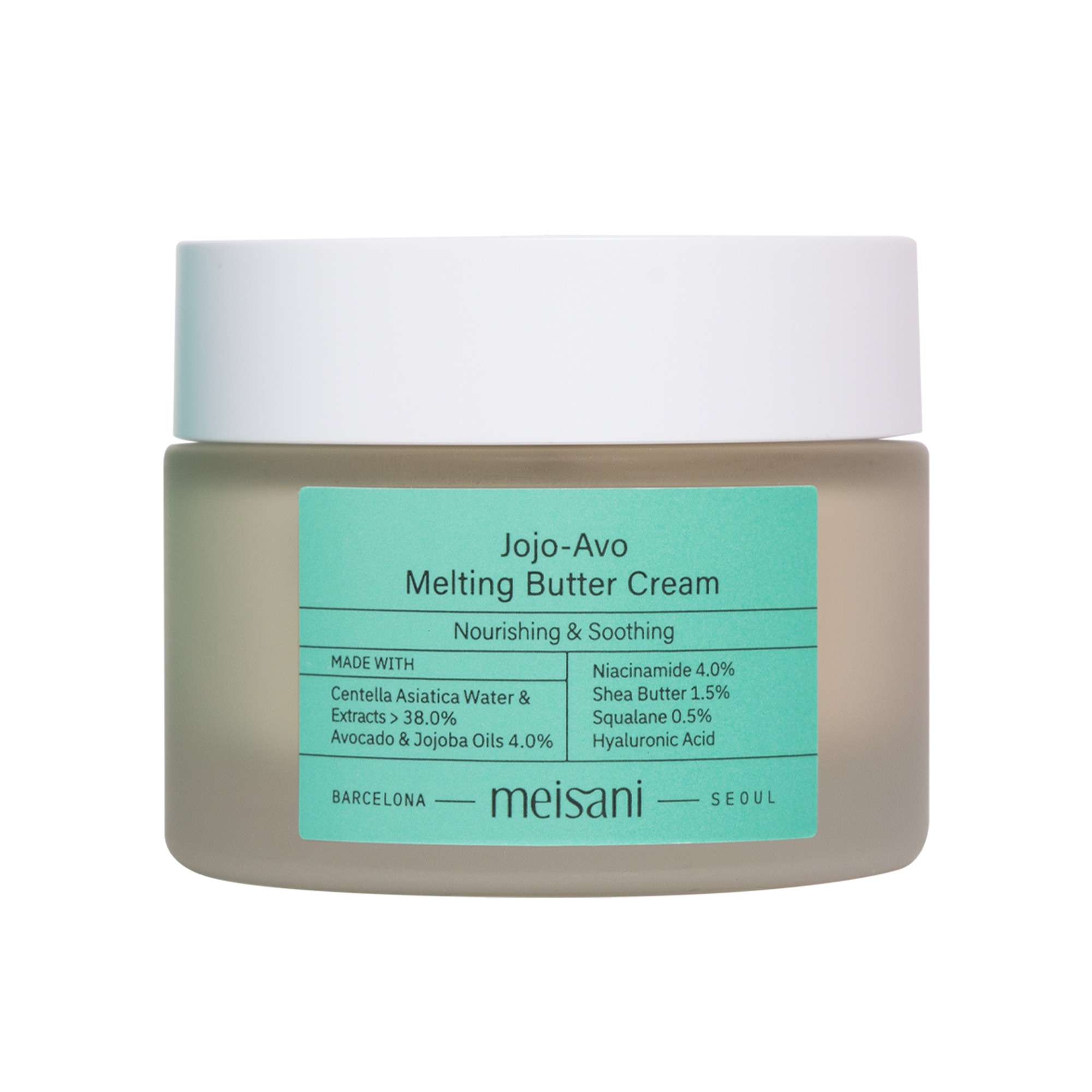 Meisani – Jojo-Avo Melting Butter Cream 50ml