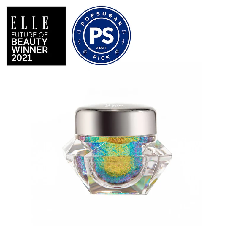 Danessa Myricks Beauty Infinite Chrome – Flakes Lightning Bolt 3.8g