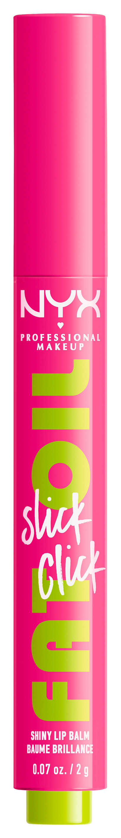 Nyx Professional Makeup Fat Oil Slick Click – Thriving Lipstick 2g