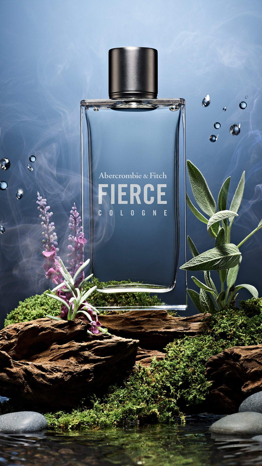Gift Abercrombie Fierce Aftershave Abercrombie Fitch Fierce Mens