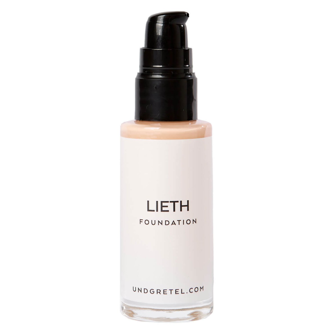 UND GRETEL Teint - LIETH Make-up Porcelain Rose 1