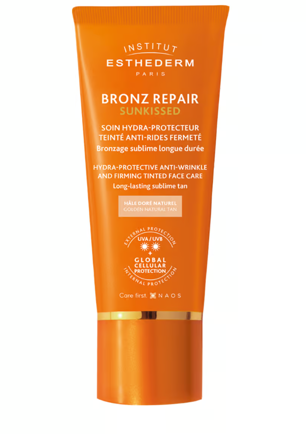 Esthederm – Sunkissed Bronz Repair Anti-Wrinkle 50ml