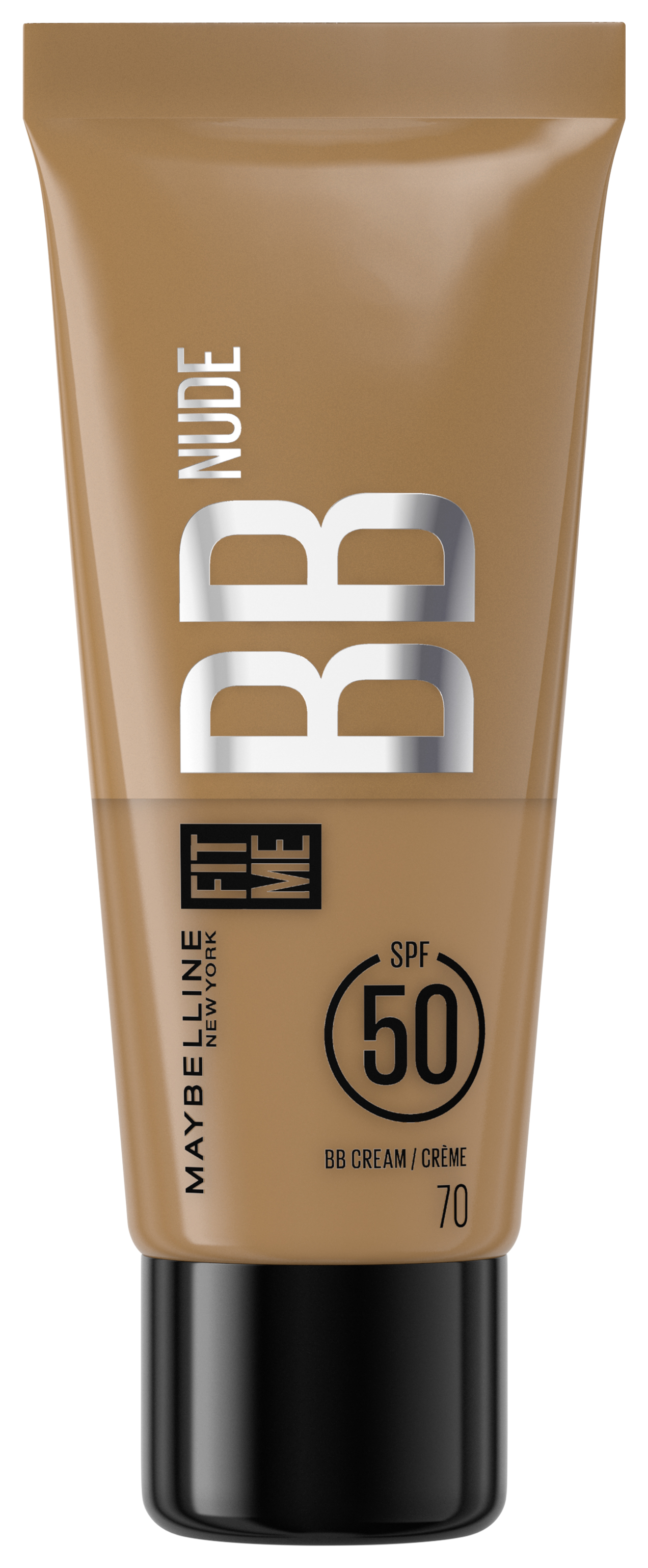 Maybelline New York Maybelline Ny Teint – Fit Me Nude Bb Cream 70 30ml