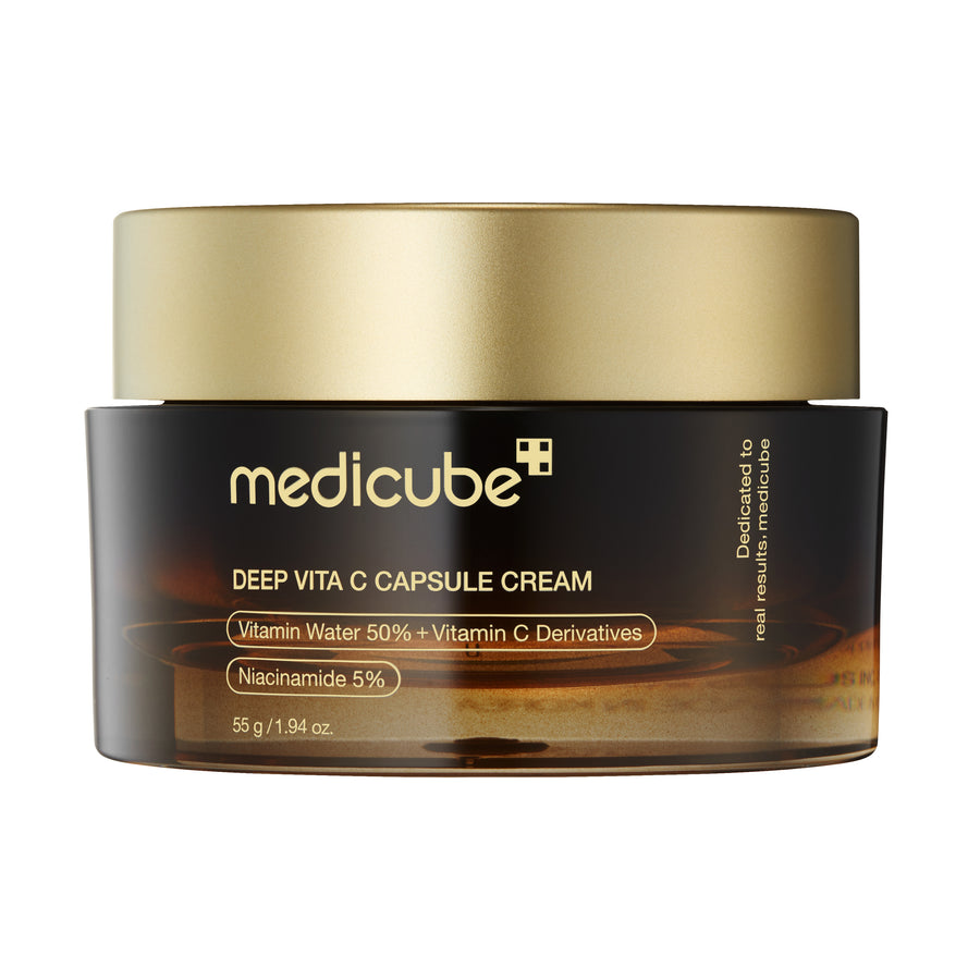 Medicube – Deep Vita C Capsule Cream 55g