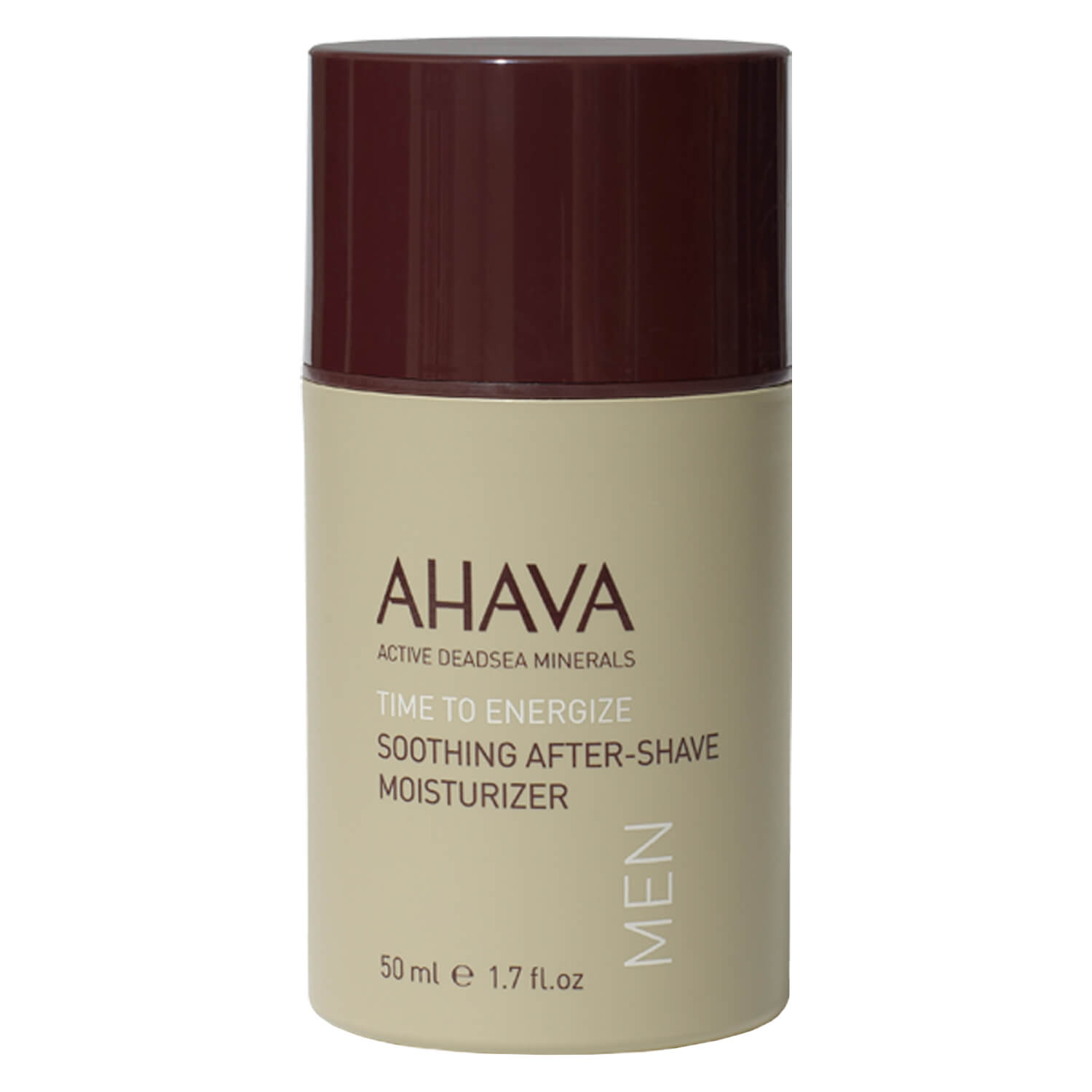 Ahava Time To Energize - Soothing Aftershave Moisturizer 50ml