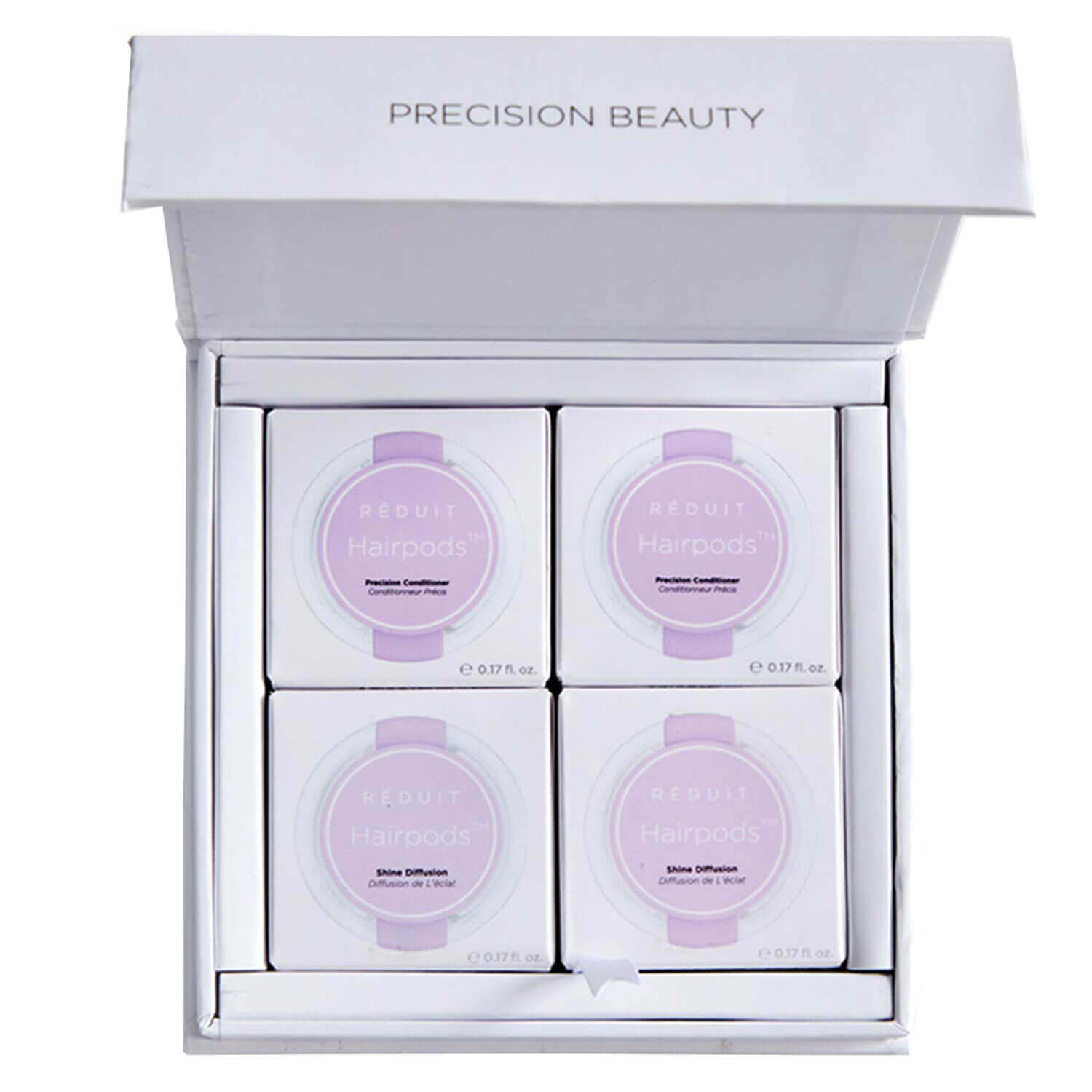 Réduit – Enhanced Hair Delivery Set 4x5ml