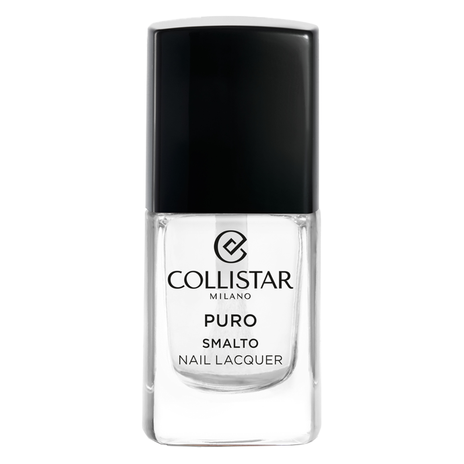 Collistar Cs Nails – Puro Nail Lacquer – 301 Cristallo Puro 10ml