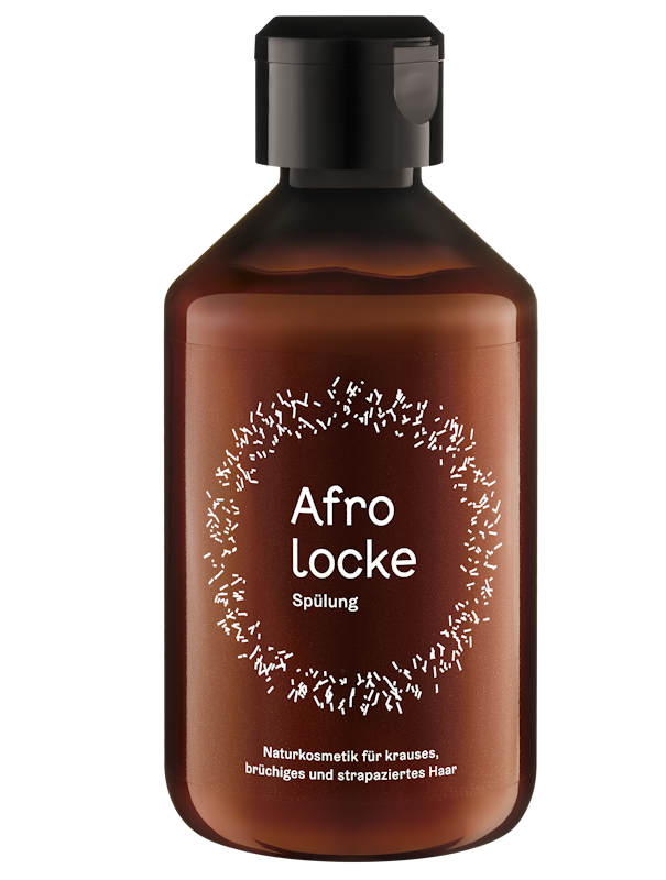 Afro Locke - Haarspülung