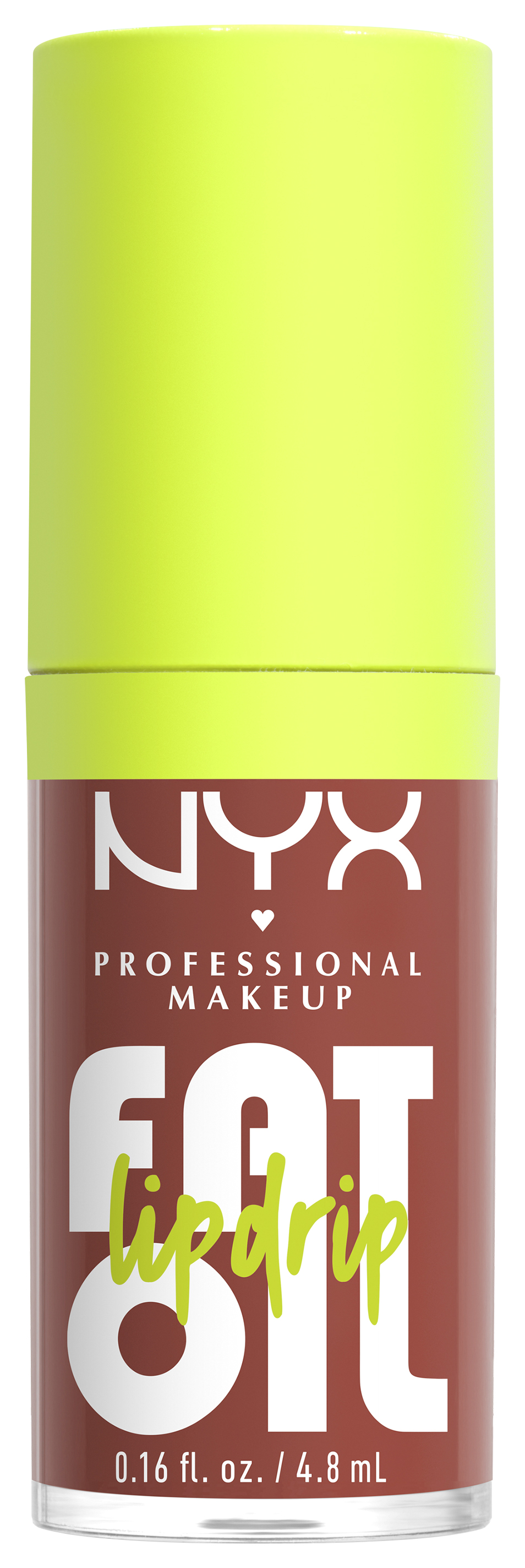 Nyx Professional Makeup Fat Oil Lip Drip – 10 Splash Of Cream 4,8ml