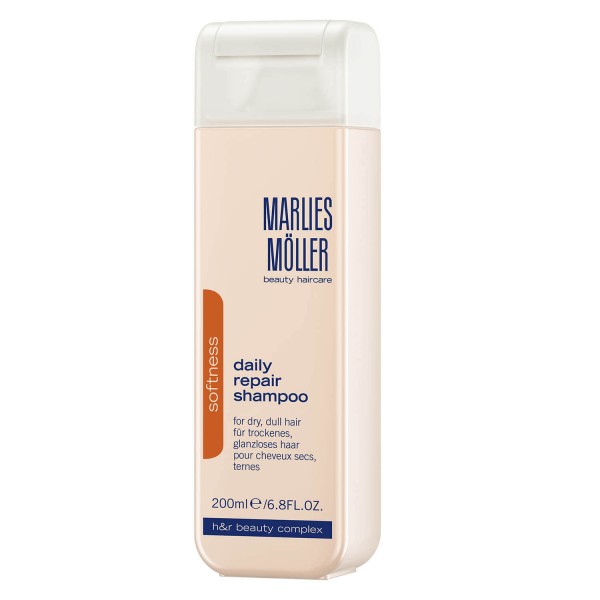 Image of MM Softness - Daily Repair Shampoo