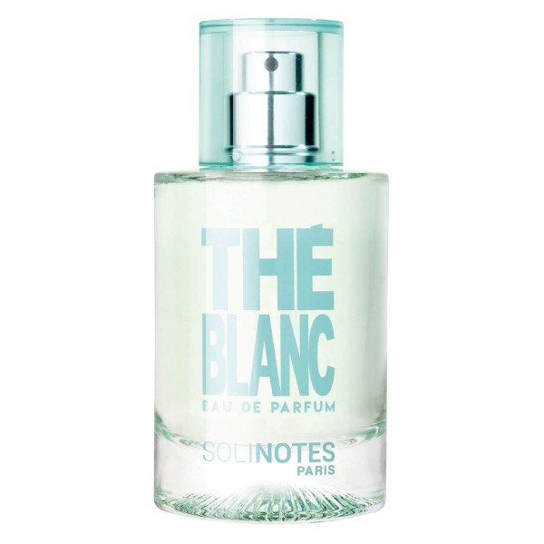 Image of Solinotes - Thé Blanc Eau De Parfum