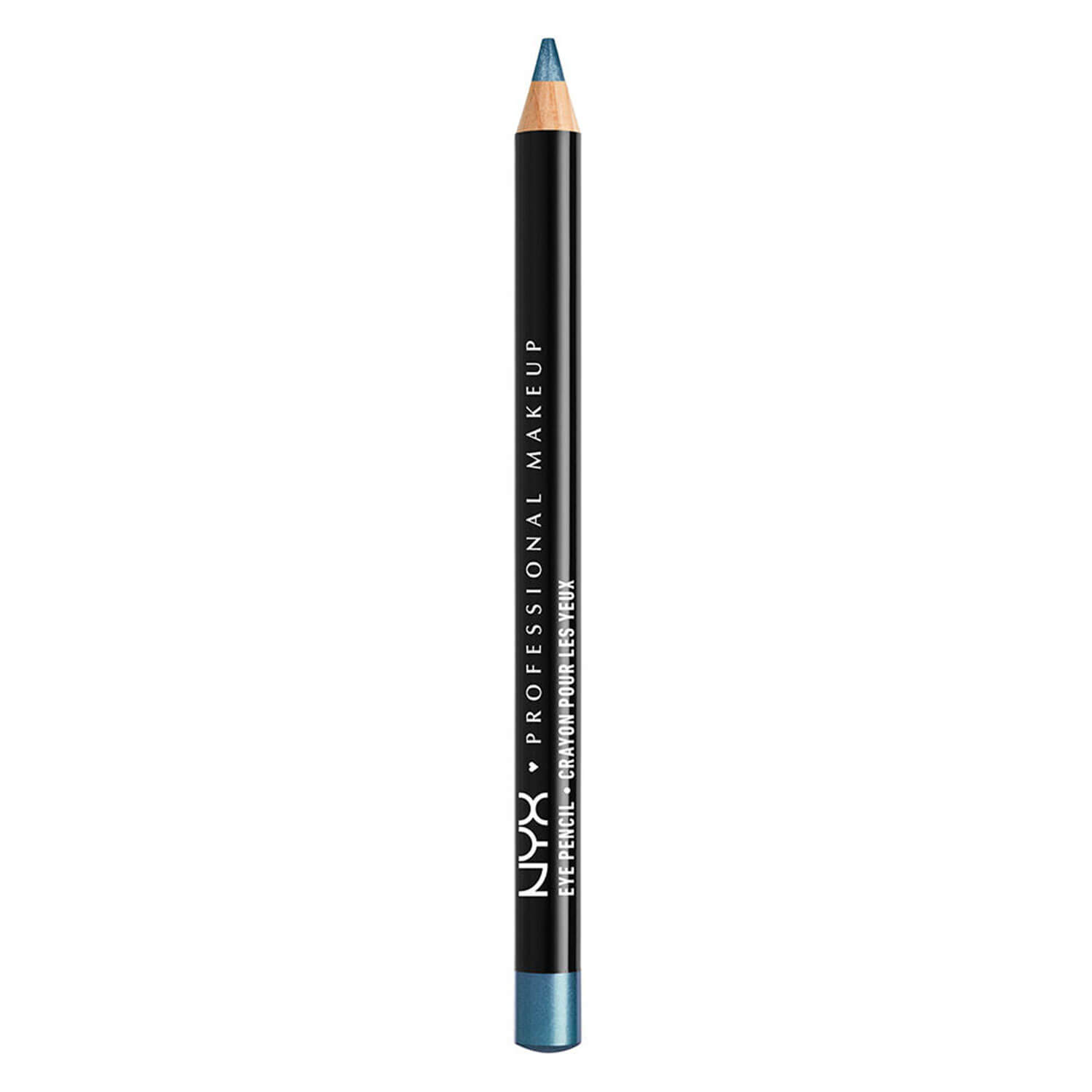 Nyx Professional Makeup Nyx Liner - Slim Eye Pencil Satin Blue 1g