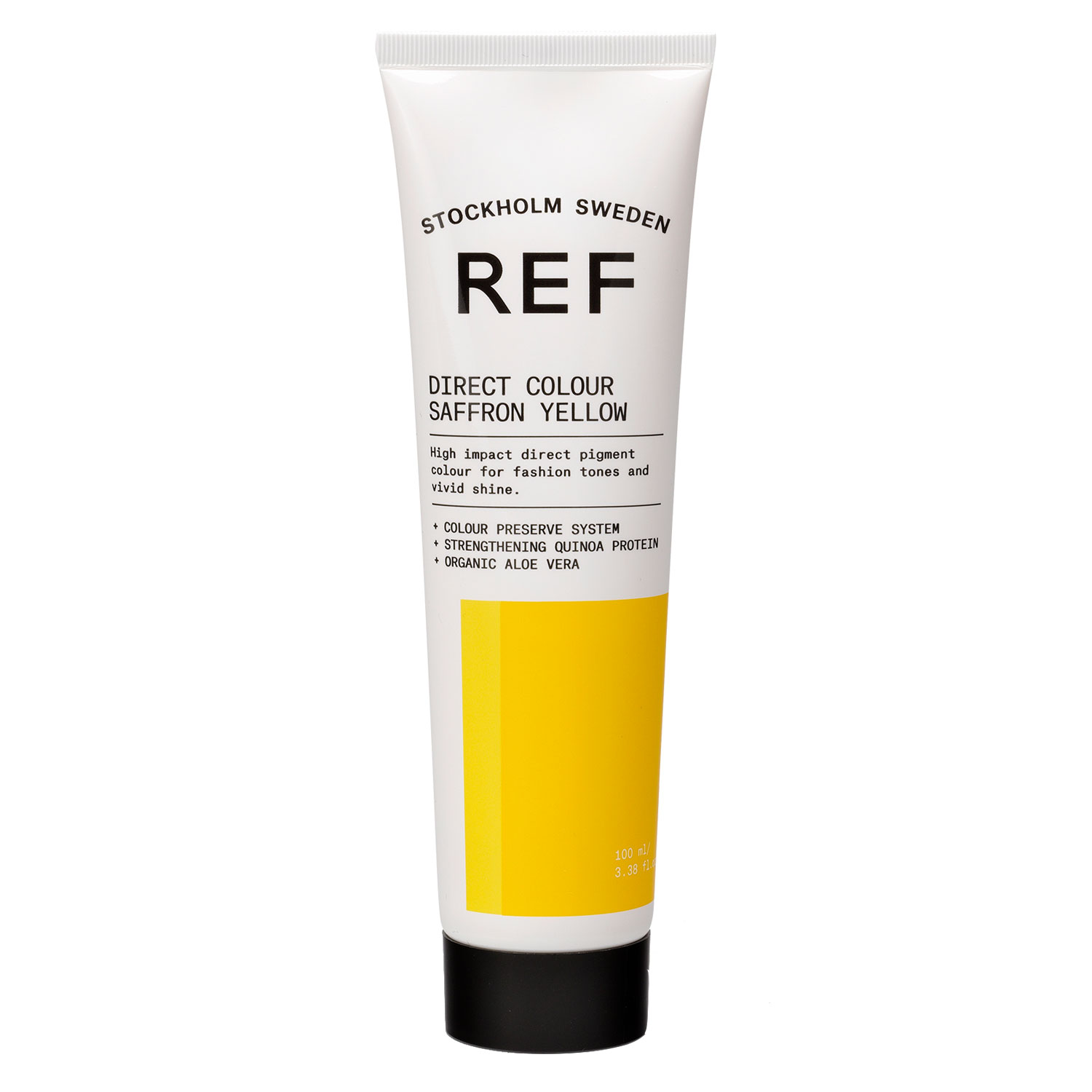 Ref Direct Colour – Saffron Yellow 100ml