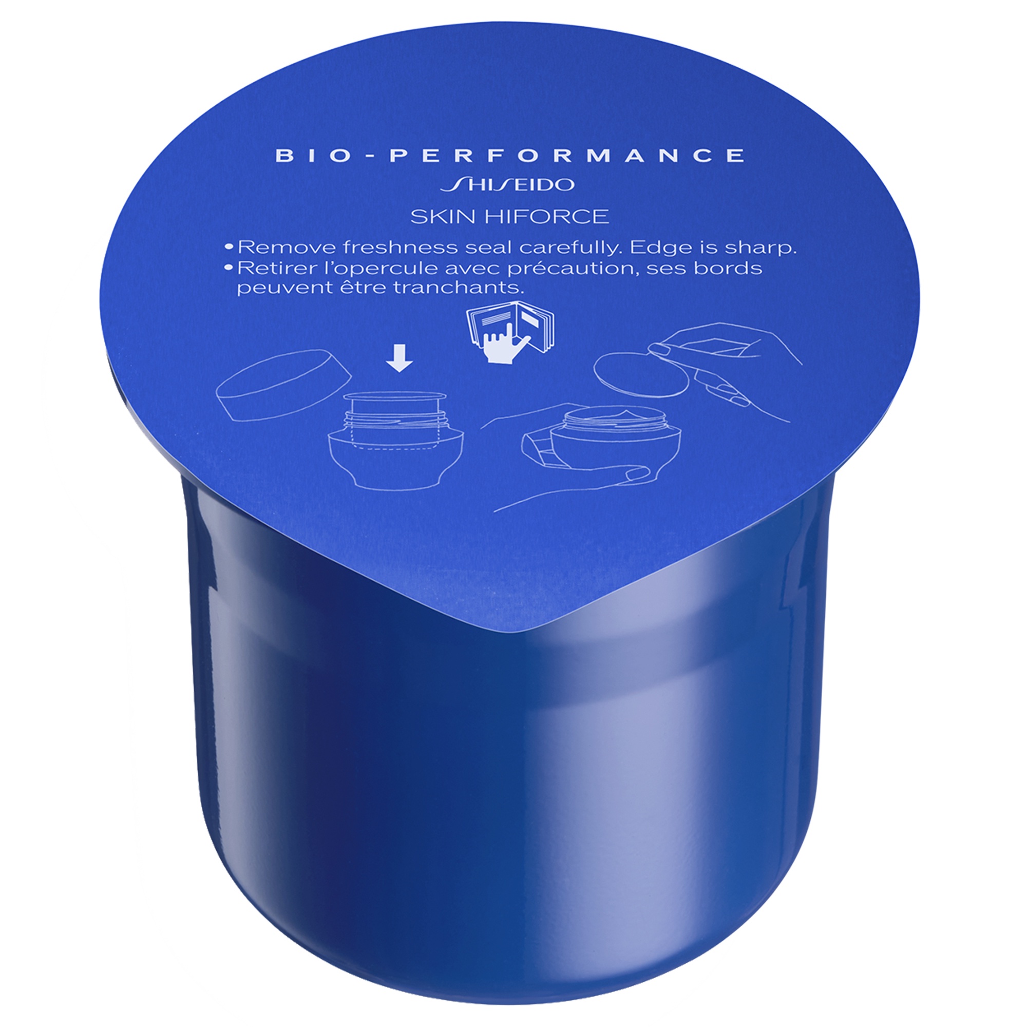 Shiseido Bio-Performance - Skin Hiforce Cream Refill 50ml