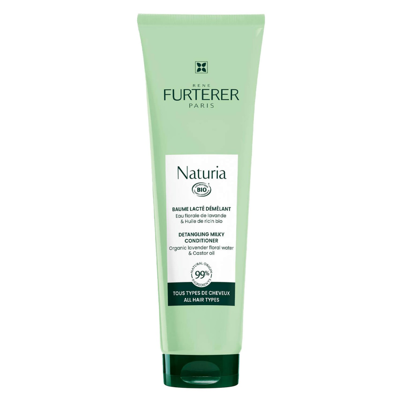 Naturia - Entwirrender Bio Milch Balsam