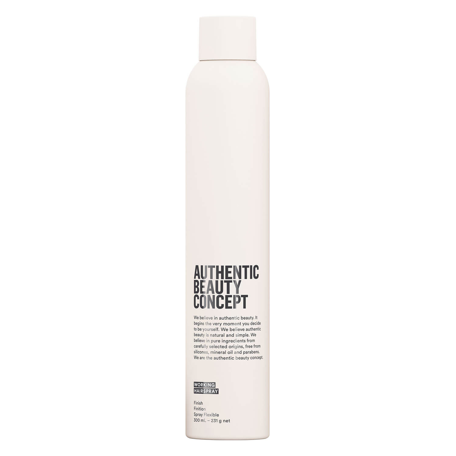 Authentic Beauty Concept Abc Styling - Working Hairspray 300ml