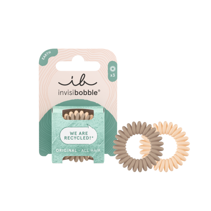 Invisibobble Original – Earth Respiraled 1x