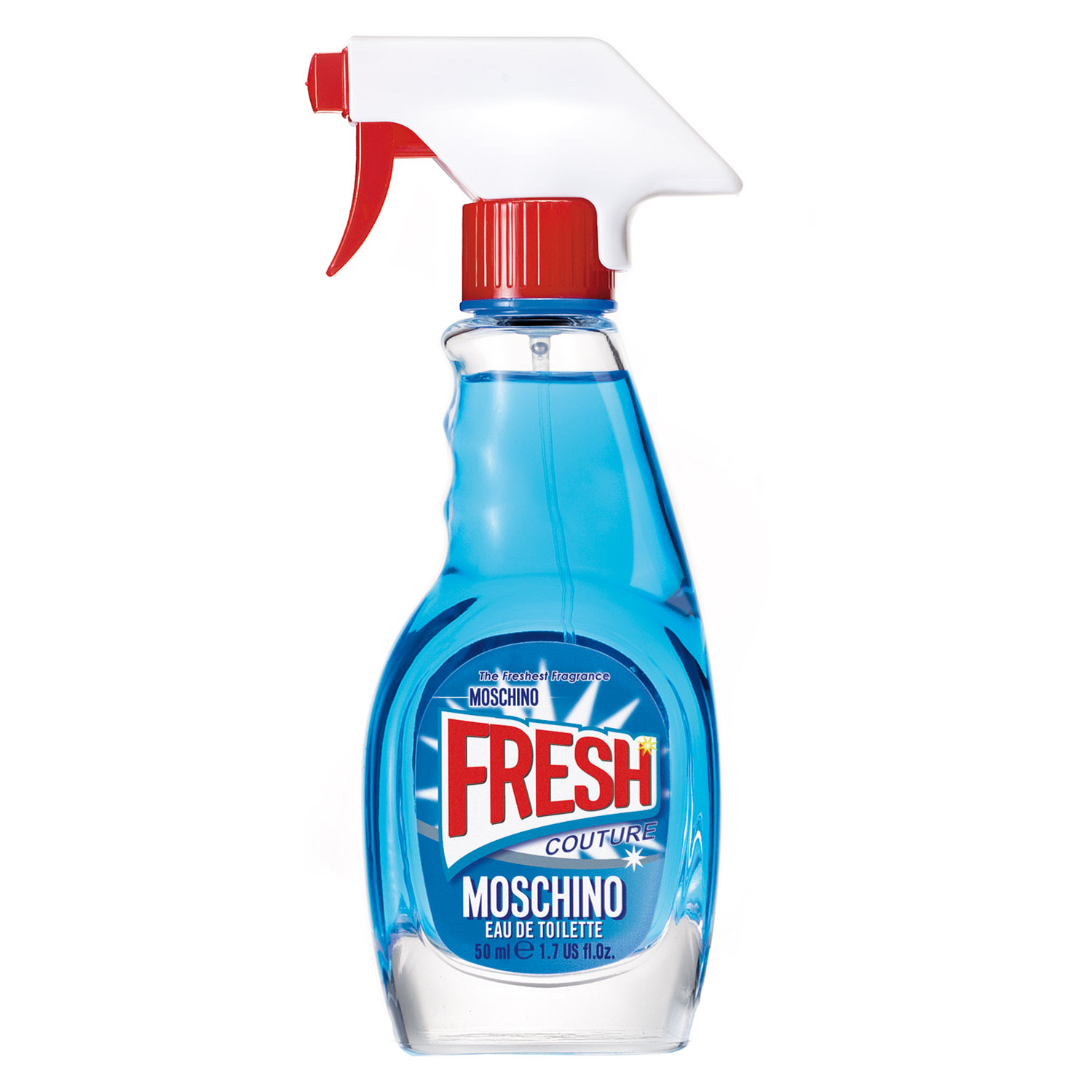Moschino Fresh Couture - Eau De Toilette 50ml