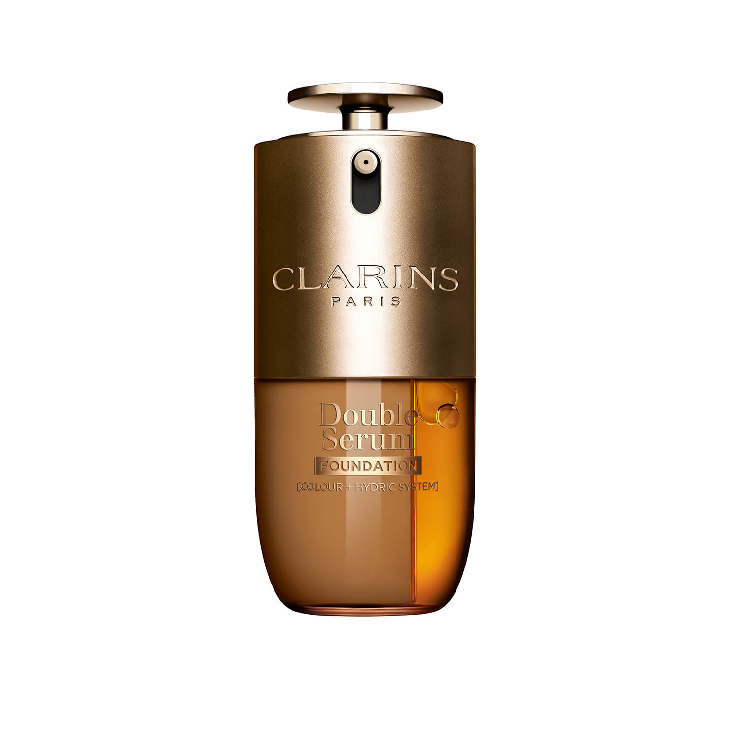 Clarins Double Serum Foundation - D2w 30ml